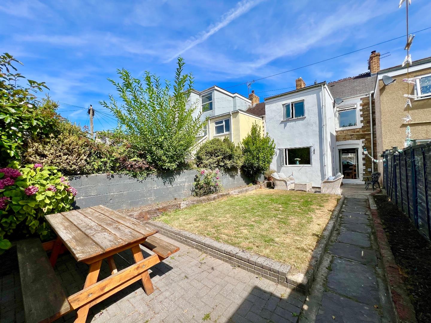 Glossop Terrace, Pencoed, Bridgend County Borough, CF35 5NL
